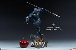 Sideshow Collectibles Marvel Black Panther Avengers Assemble Statue Ltd 1000