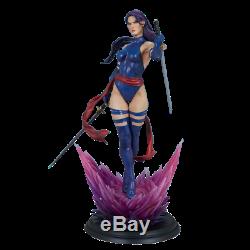 Sideshow Collectibles Marvel Psylocke Premium Format Figure Statue Ltd to 1200