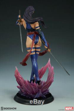 Sideshow Collectibles Marvel Psylocke Premium Format Figure Statue Ltd to 1200