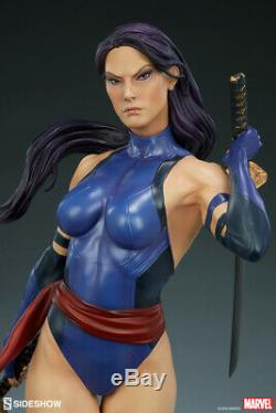 Sideshow Collectibles Marvel Psylocke Premium Format Figure Statue Ltd to 1200