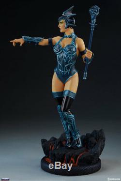 Sideshow Collectibles Masters Of The Universe Classic Evil-lyn Statue Ltd To 750