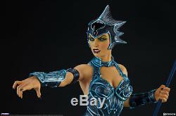 Sideshow Collectibles Masters Of The Universe Classic Evil-lyn Statue Ltd To 750
