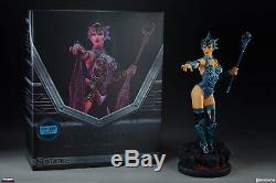 Sideshow Collectibles Masters Of The Universe Classic Evil-lyn Statue Ltd To 750