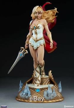 Sideshow Collectibles Masters Of The Universe She-ra 20 Statue Ltd To 1250