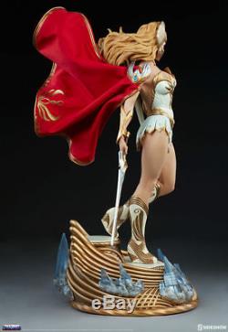 Sideshow Collectibles Masters Of The Universe She-ra 20 Statue Ltd To 1250