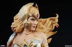 Sideshow Collectibles Masters Of The Universe She-ra 20 Statue Ltd To 1250