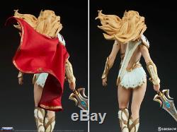 Sideshow Collectibles Masters Of The Universe She-ra 20 Statue Ltd To 1250