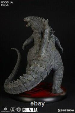 Sideshow Godzilla 2014 Statue 16 Scale Figure Limited Edition 500 Toho with Box