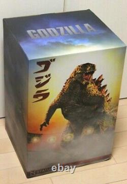 Sideshow Godzilla 2014 Statue 16 Scale Figure Limited Edition 500 Toho with Box