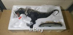 Sideshow Marvel Venom Venomsaurus Rex Figure, Limited Edition 44/500