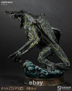 Sideshow Pacific Rim Knifehead Premium Format Limited Edition Statue 400215