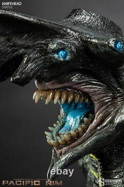 Sideshow Pacific Rim Knifehead Premium Format Limited Edition Statue 400215