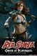 Sideshow Red Sonja Premium Format Statue Exclusive Limited Edition 969/1500