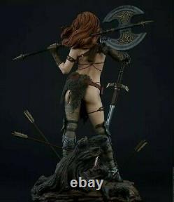 Sideshow Red Sonja Premium Format Statue Exclusive Limited Edition 969/1500