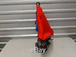 Sideshow Superman Premium Format Figure Exclusive Limited Edition #380/1500