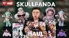 Skullpanda Fans This Haul Is Huge M A C Rare Figures Full Set