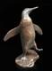 Small Penguin Bronze Figurine (limited Edition) Michael Simpson