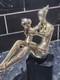 Solid Brass Statue Figurine, Limited Edition 11/1000, Beautiful Item