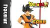 Son Goku The 20th Film Limited Edition Review Figurine Dragon Ball