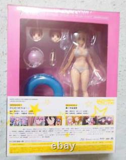 Soni Ani 1 Limited Ed Blu-ray With figma Super Sonico Swimsuit Ver. Figure