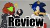 Sonic The Hedgehog Jakks Pacific Collector Edition Action Figure Modern Review Supershadix Boom