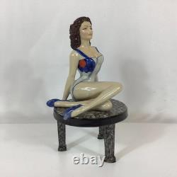 Sophia Loren Figurine by Kevin Francis Peggy Davies Ceramics Limited Edition Sophia Loren Figurine by Kevin Francis Peggy Davies Ceramics Limited Edition