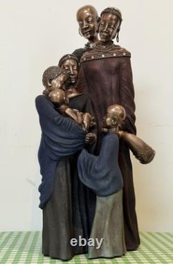 Soul Journey's Mchumba Heart Of The Family 2003 Limited Edition Maasai