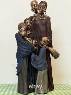 Soul Journey's Mchumba Heart Of The Family 2003 Limited Edition Maasai