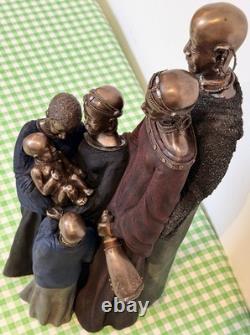 Soul Journey's Mchumba Heart Of The Family 2003 Limited Edition Maasai