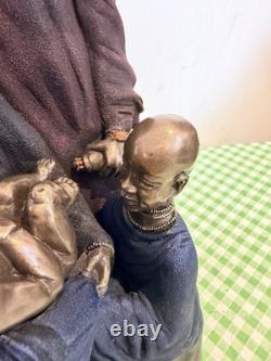 Soul Journey's Mchumba Heart Of The Family 2003 Limited Edition Maasai