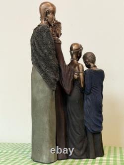 Soul Journey's Mchumba Heart Of The Family 2003 Limited Edition Maasai