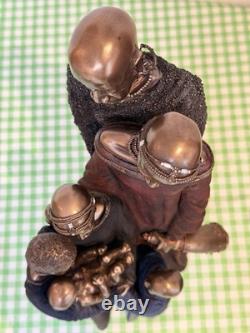 Soul Journey's Mchumba Heart Of The Family 2003 Limited Edition Maasai