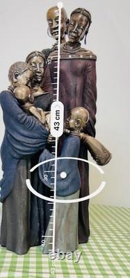 Soul Journey's Mchumba Heart Of The Family 2003 Limited Edition Maasai