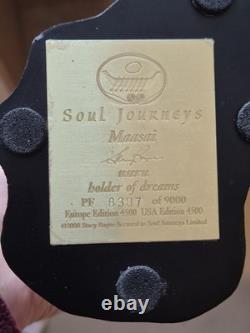 Soul Journeys African Sculpture Collection 12 Pieces Stacy Bayne Rare Set