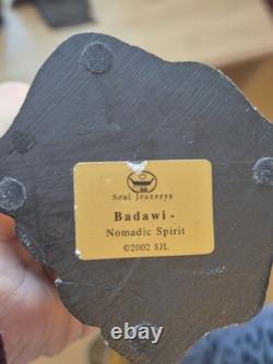 Soul Journeys African Sculpture Collection 12 Pieces Stacy Bayne Rare Set