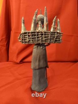 Soul Journeys Maasai Figure Ramla Teller of Fortunes Limited Edition 2004