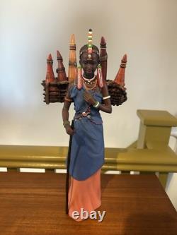 Soul Journeys Ramla Teller of Fortunes Maasai Tribes The Journey Home Limited
