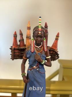 Soul Journeys Ramla Teller of Fortunes Maasai Tribes The Journey Home Limited