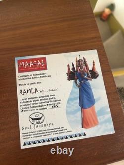 Soul Journeys Ramla Teller of Fortunes Maasai Tribes The Journey Home Limited