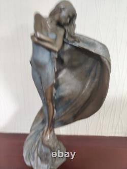 Soul Journeys SPIRIT SONG Figurine Zephy SPIRIT OF WIND limited edition