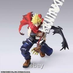 Square Enix Bring Arts Final Fantasy 7 Cloud Strife Another Form Variant Limited