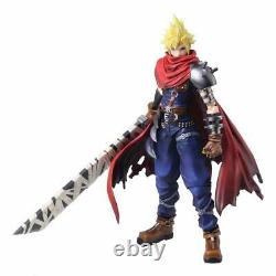 Square Enix Bring Arts Final Fantasy 7 Cloud Strife Another Form Variant Limited