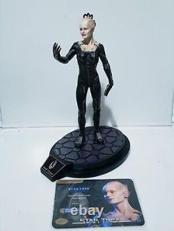 Star Trek Borg Queen Statue Limited Edition 12 Figurine Playmates 14 Total