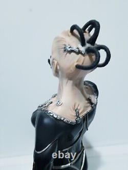 Star Trek Borg Queen Statue Limited Edition 12 Figurine Playmates 14 Total