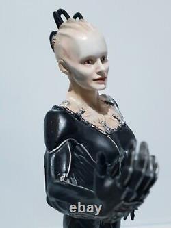 Star Trek Borg Queen Statue Limited Edition 12 Figurine Playmates 14 Total