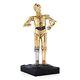 Star Wars C-3po Limited Edition Figurine Royal Selangor Official
