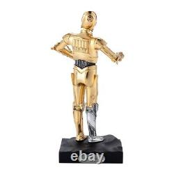 Star Wars C-3PO Limited Edition Figurine Royal Selangor Official