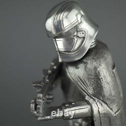 Star Wars Limited Edition Captain Phasma Pewter Figurine by Royal Selangor