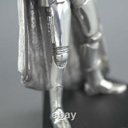 Star Wars Limited Edition Captain Phasma Pewter Figurine by Royal Selangor