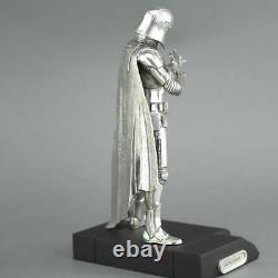 Star Wars Limited Edition Captain Phasma Pewter Figurine by Royal Selangor